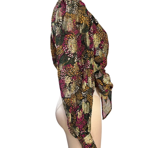 BA&SH LEIA top in size XS. Absolutely gorgeous. NWT - Picture 6 of 16